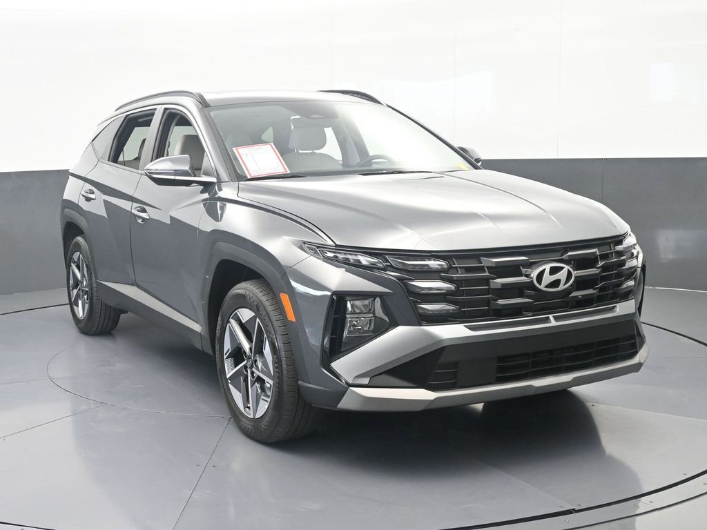 Used 2025 Hyundai Tucson SEL AWD/4WD image 9