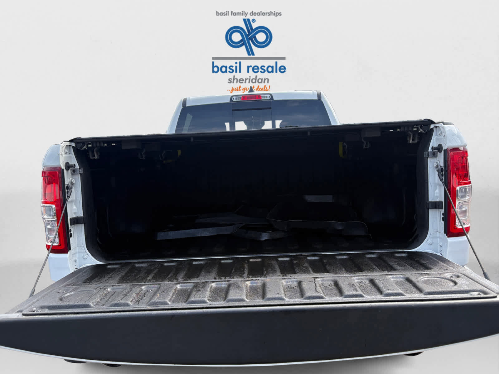 Used 2022 RAM 1500 Big Horn image 22