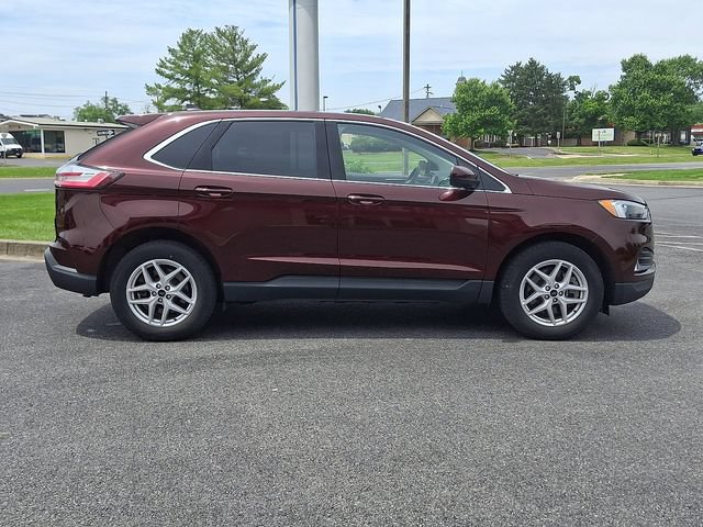 Certified 2023 Ford Edge SEL w/ Convenience Package AWD/4WD image 7