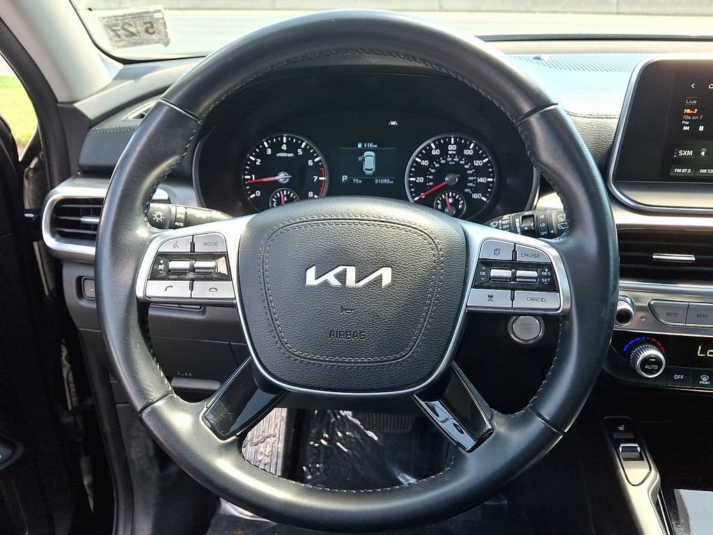 Certified 2022 Kia Telluride S AWD/4WD image 16
