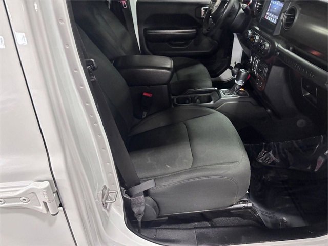 Certified 2019 Jeep Wrangler Unlimited Sport S image 27