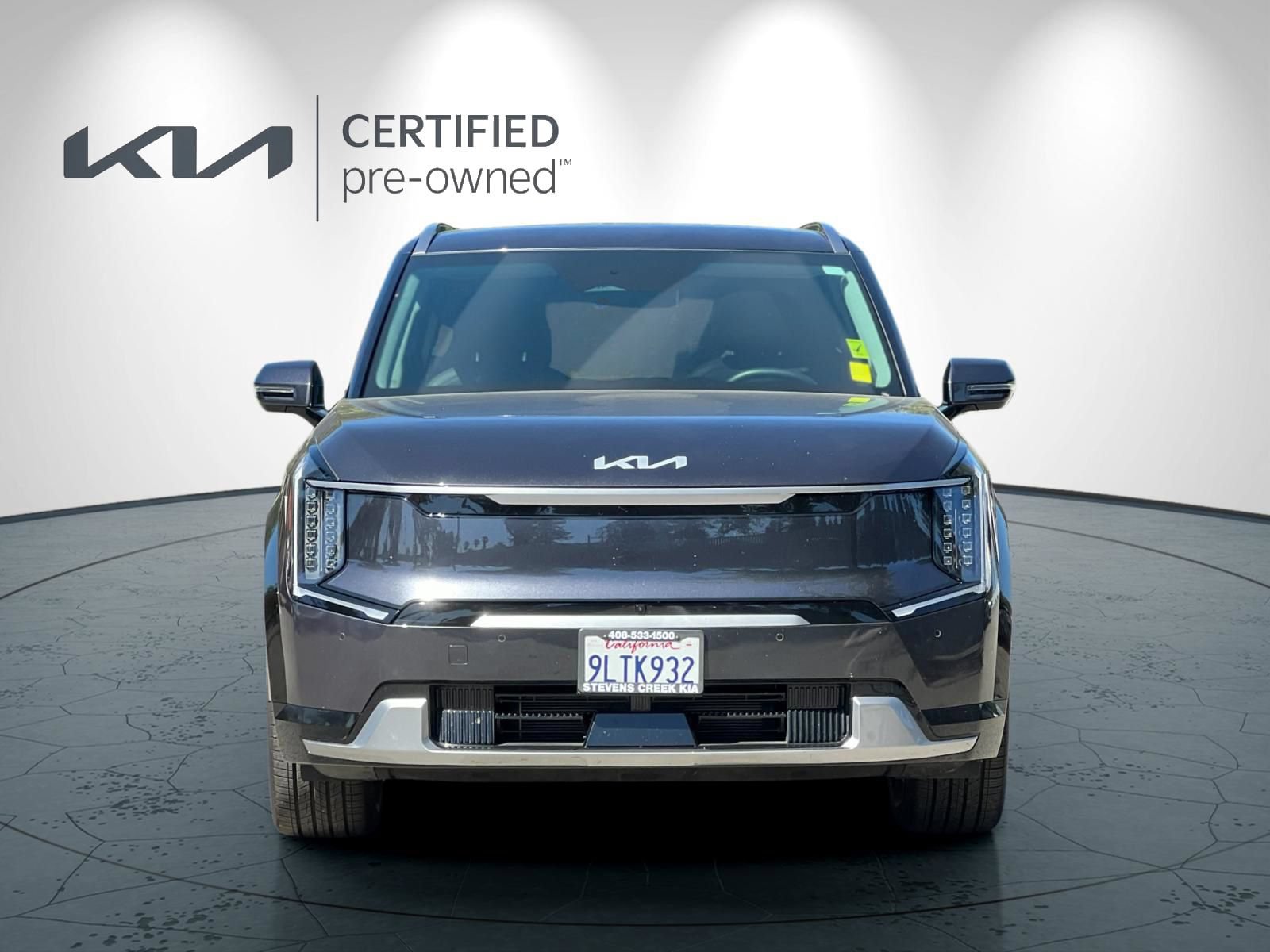 Certified 2024 Kia EV9 Land AWD/4WD image 9
