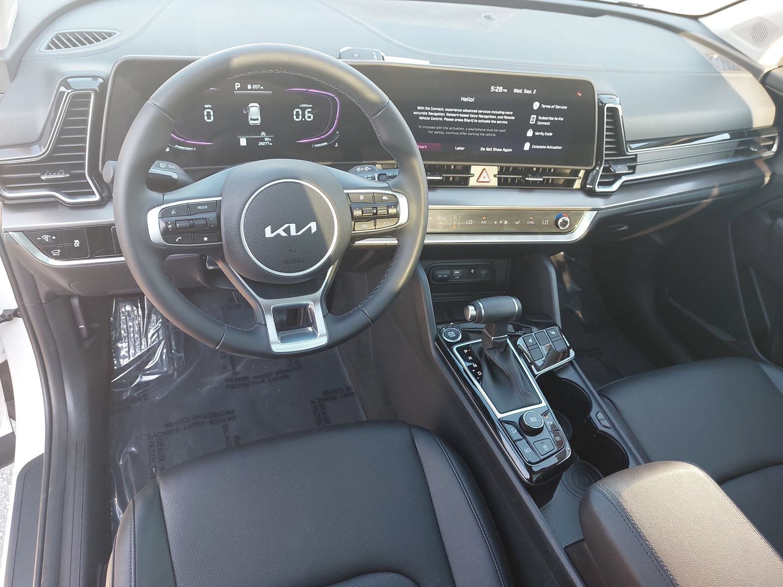 Used 2025 Kia Sportage EX w/ Premium Package FWD image 15