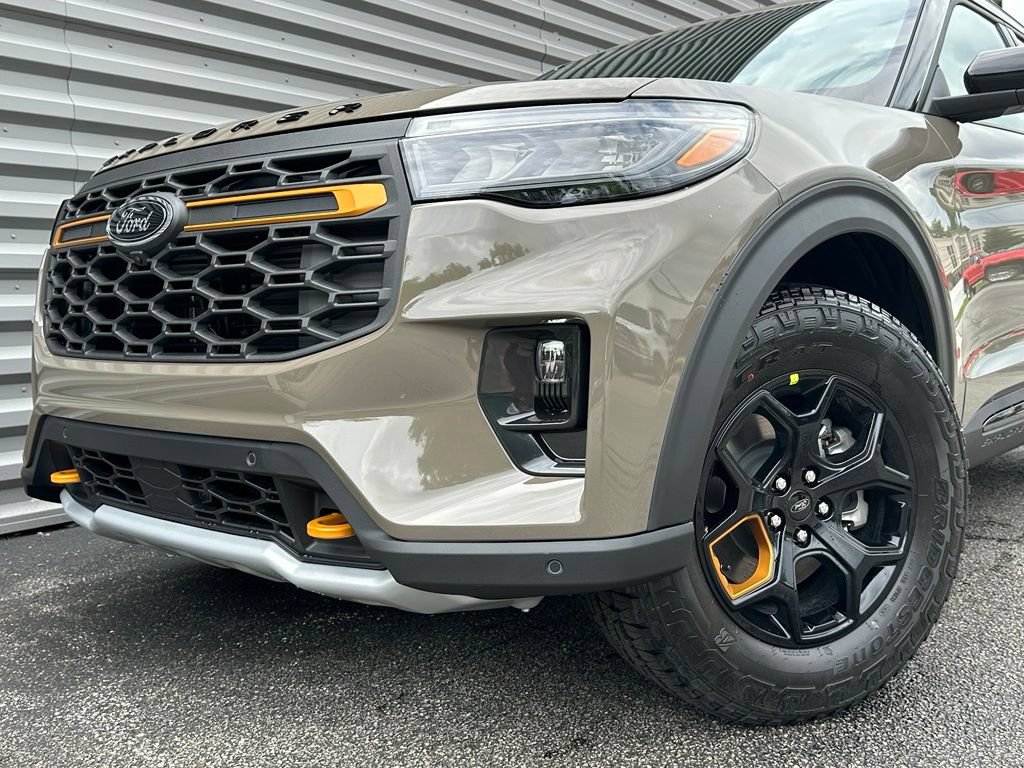 New 2026 Ford Explorer Tremor w/ Tremor Ultimate Package AWD/4WD image 31