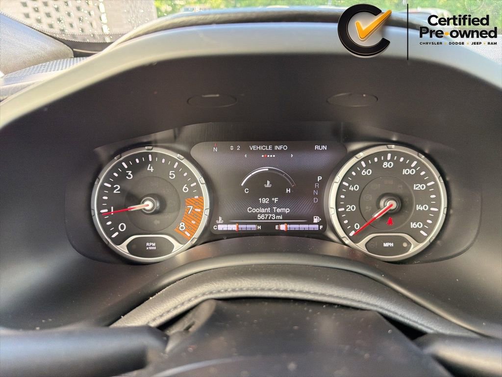 Used 2021 Jeep Renegade Latitude w/ Convenience Group AWD/4WD image 43