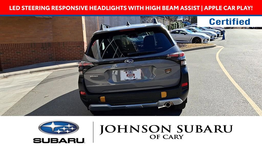 Certified 2026 Subaru Forester Wilderness image 7