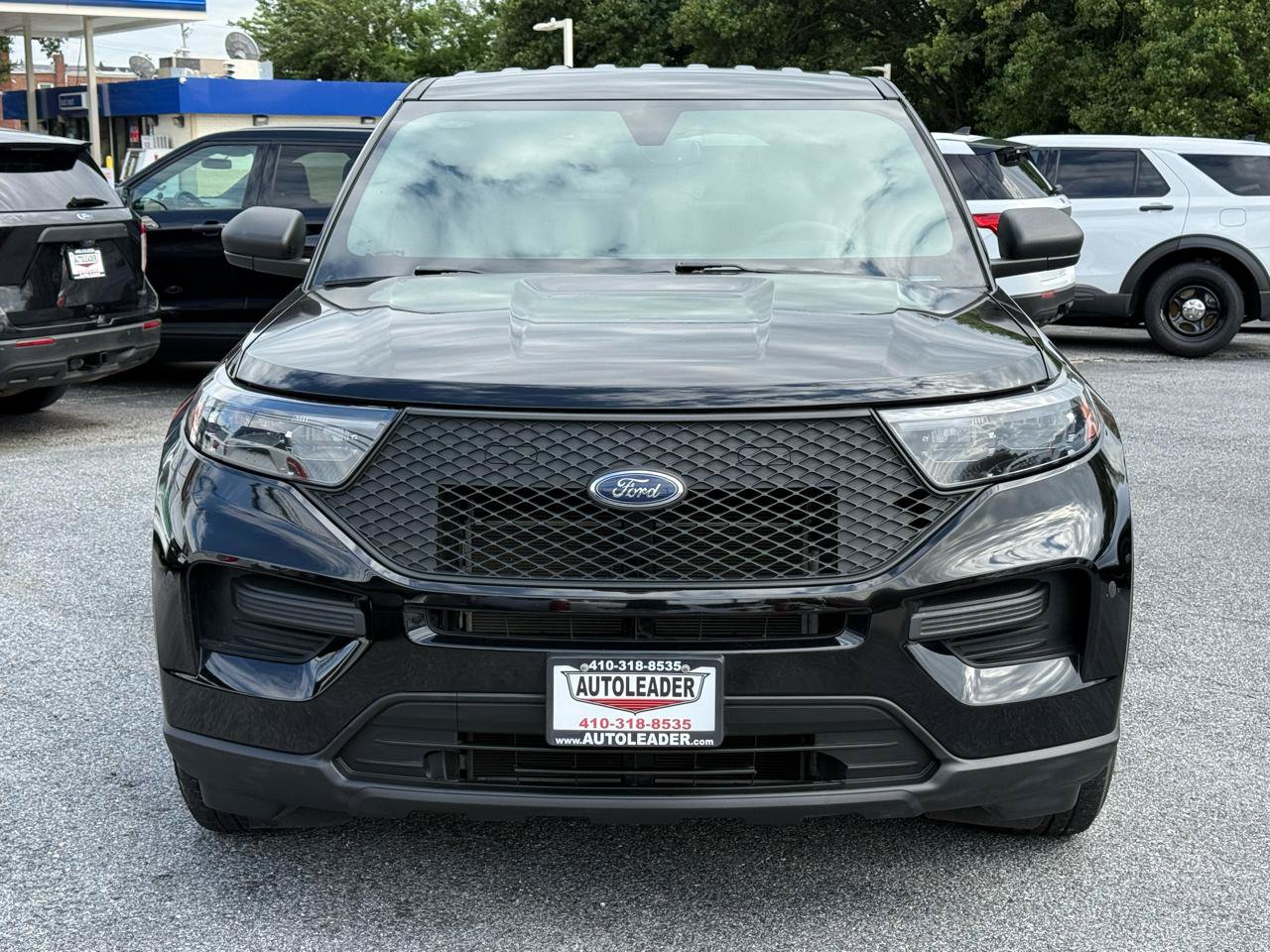 Used 2023 Ford Explorer 4WD Police Interceptor image 6
