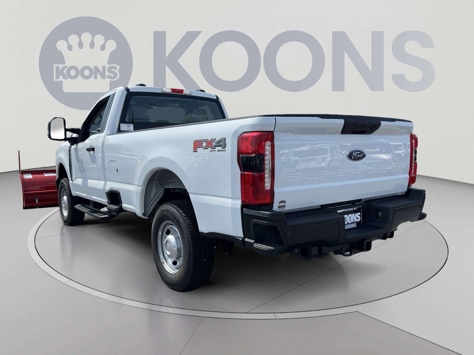 New 2026 Ford F250 XL w/ 360-Degree Camera Package AWD/4WD image 4