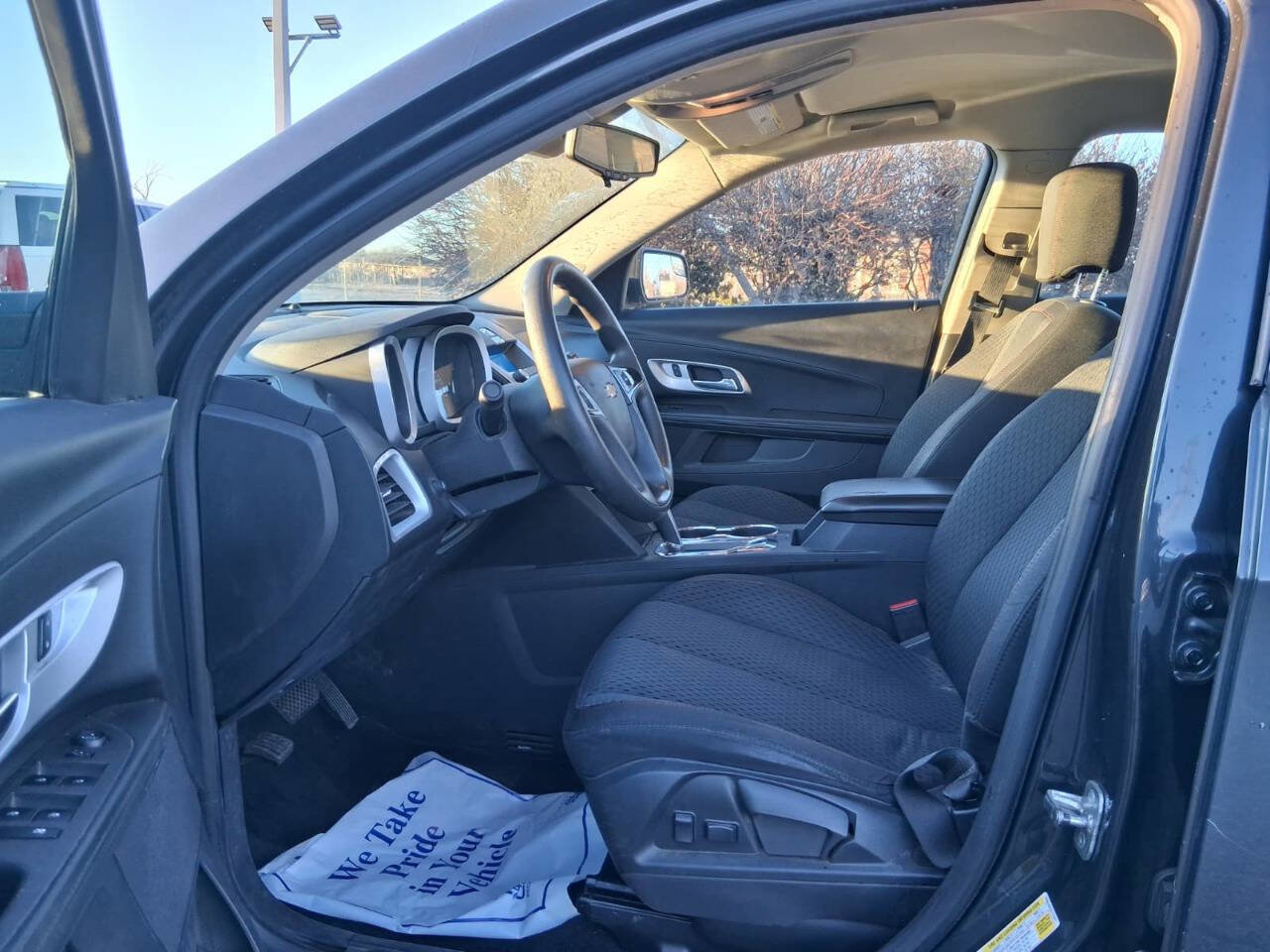 Used 2012 Chevrolet Equinox LS image 18