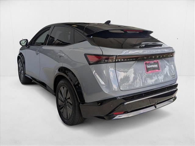 New 2025 Nissan Ariya AWD image 7