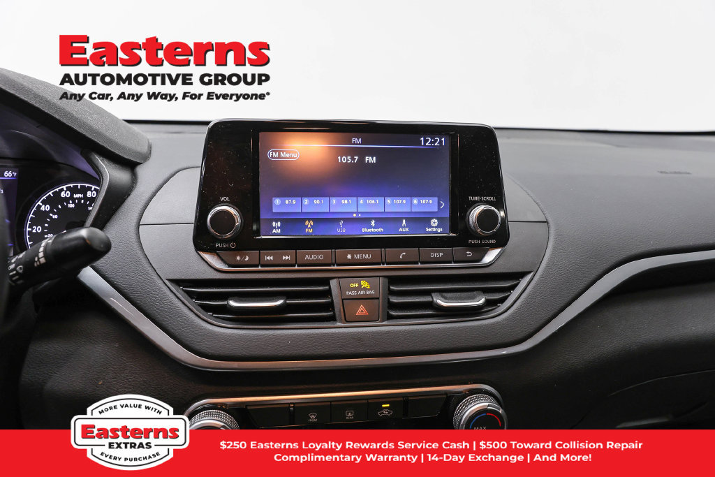 Used 2023 Nissan Altima 2.5 S FWD image 12