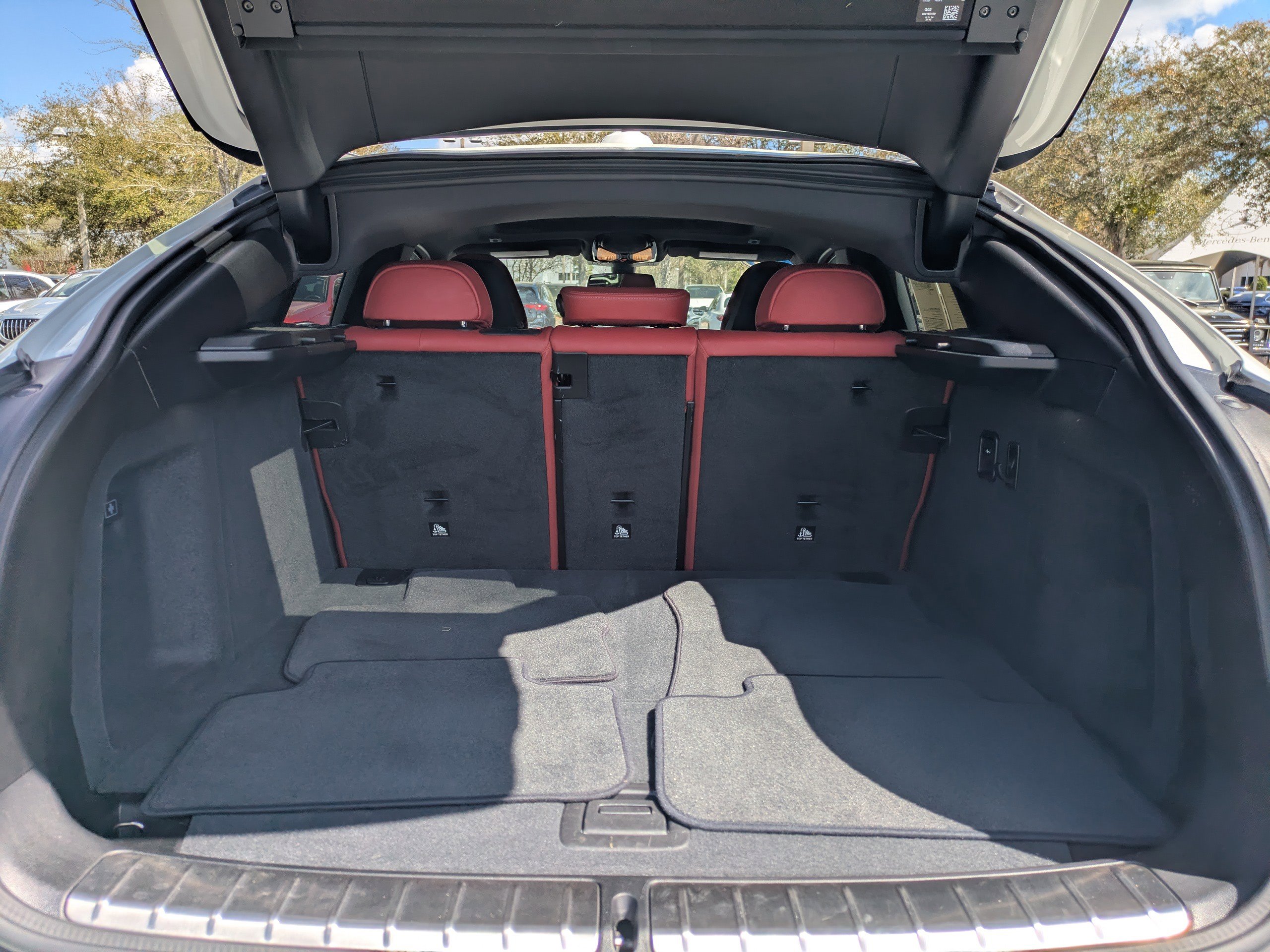 Used 2024 BMW X4 M image 12