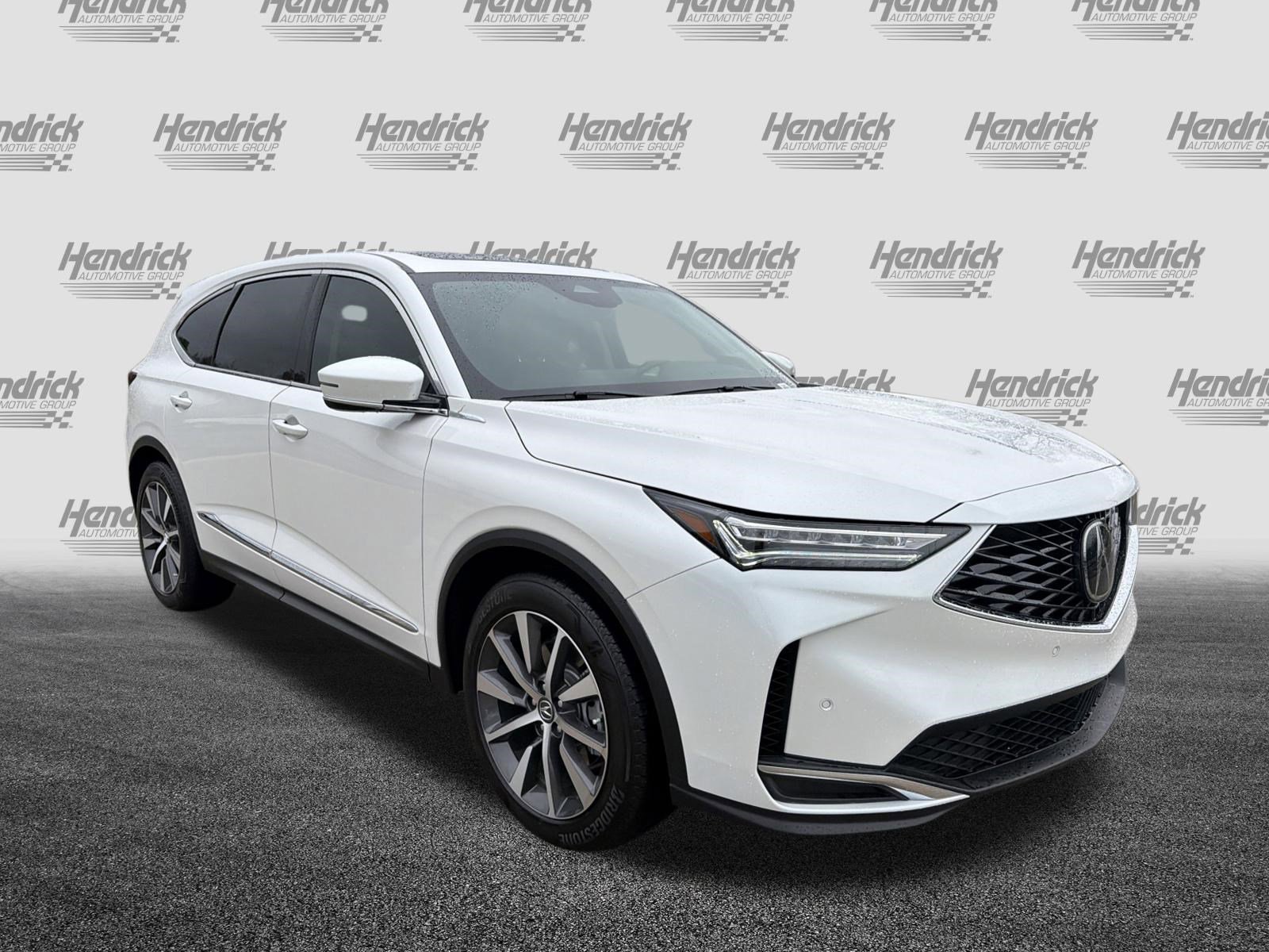 Certified 2026 Acura MDX w/Technology Package image 2
