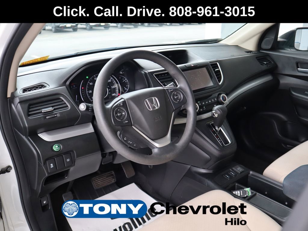 Used 2015 Honda CR-V EX image 9