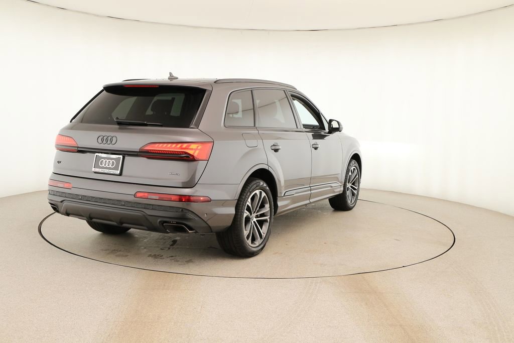 New 2026 Audi Q7 3.0T Premium Plus image 6