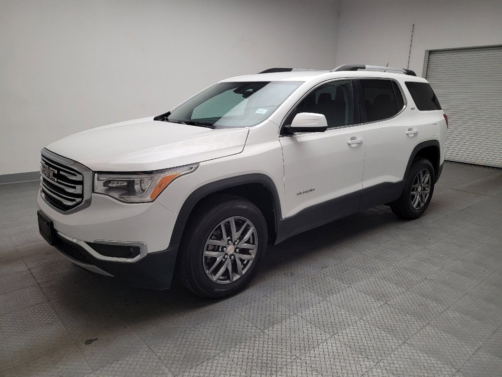 Used 2017 GMC Acadia SLT image 2