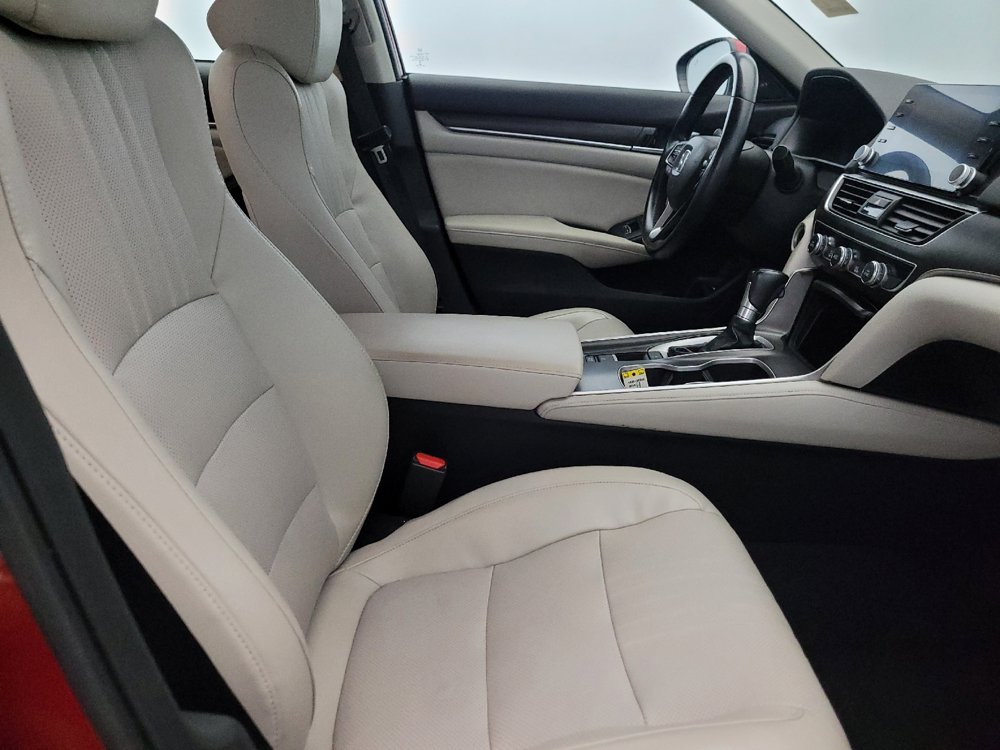 Used 2018 Honda Accord EX-L image 21