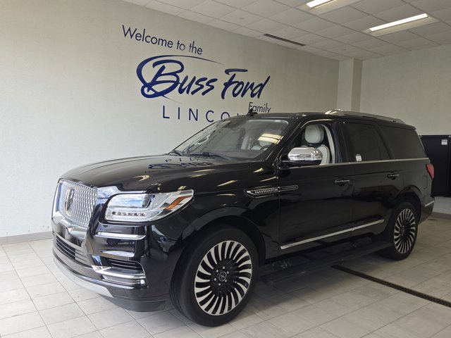 Used 2020 Lincoln Navigator Black Label AWD/4WD image 1
