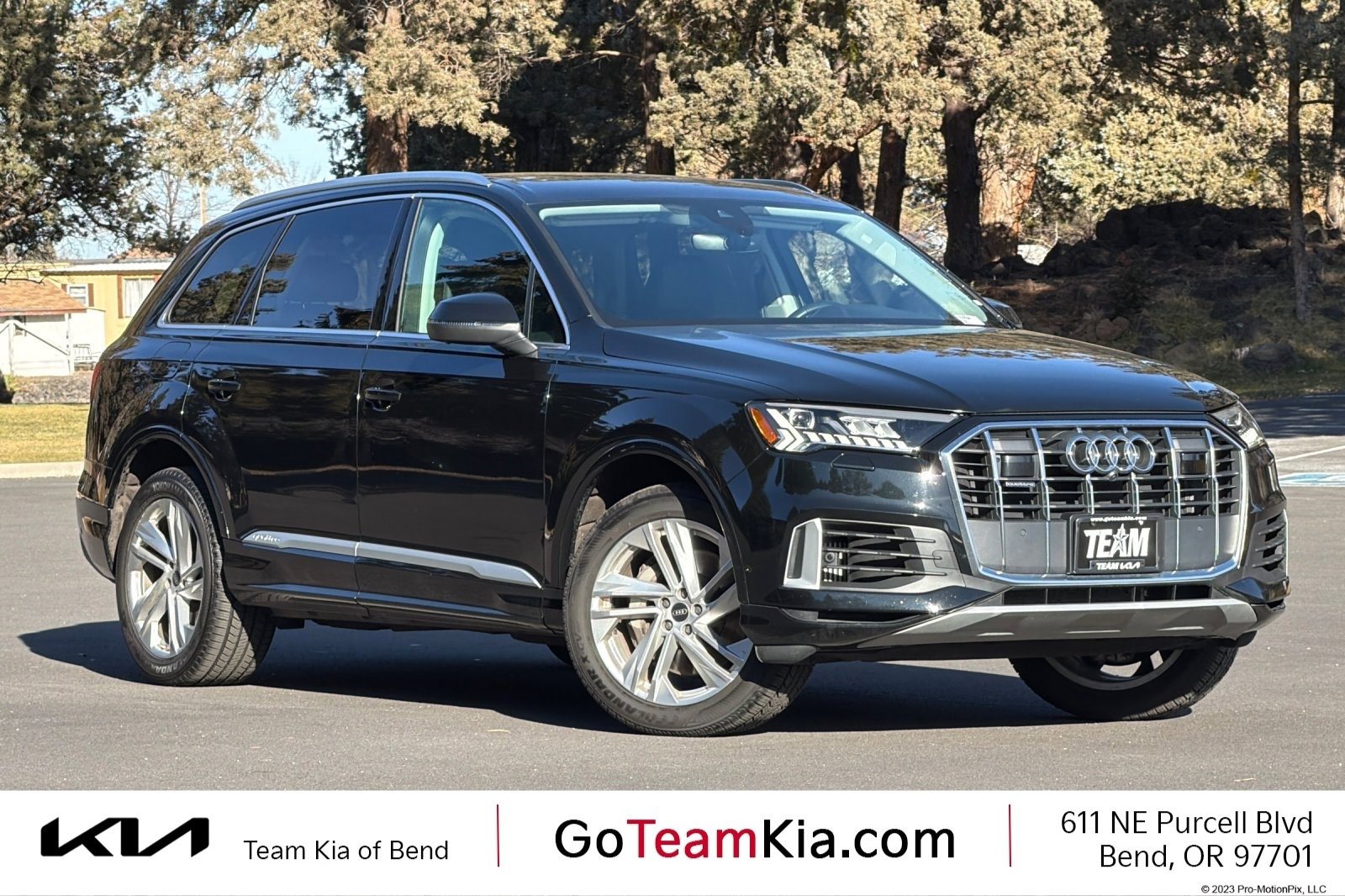 Used 2024 Audi Q7 3.0T Premium Plus image 1