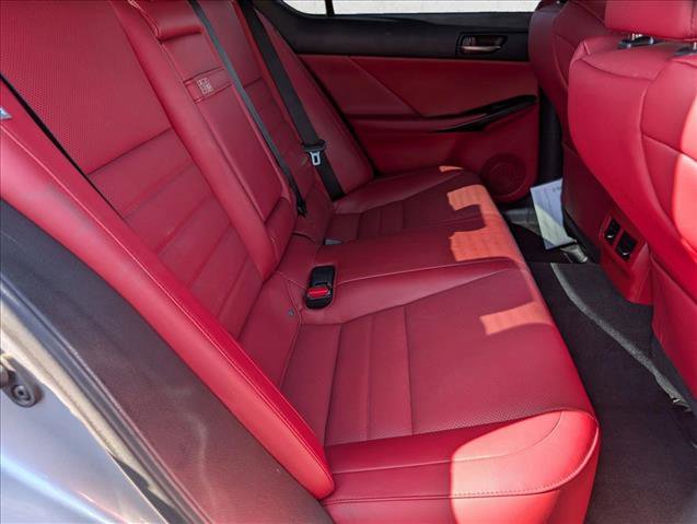 Used 2022 Lexus IS 350 F Sport image 20