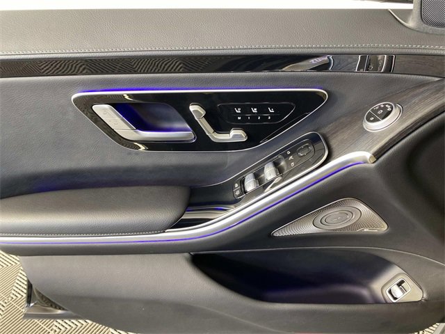Used 2022 Mercedes-Benz S 500 S 500 image 24
