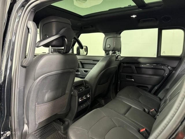 Used 2025 Land Rover Defender 130 Outbound AWD/4WD image 24