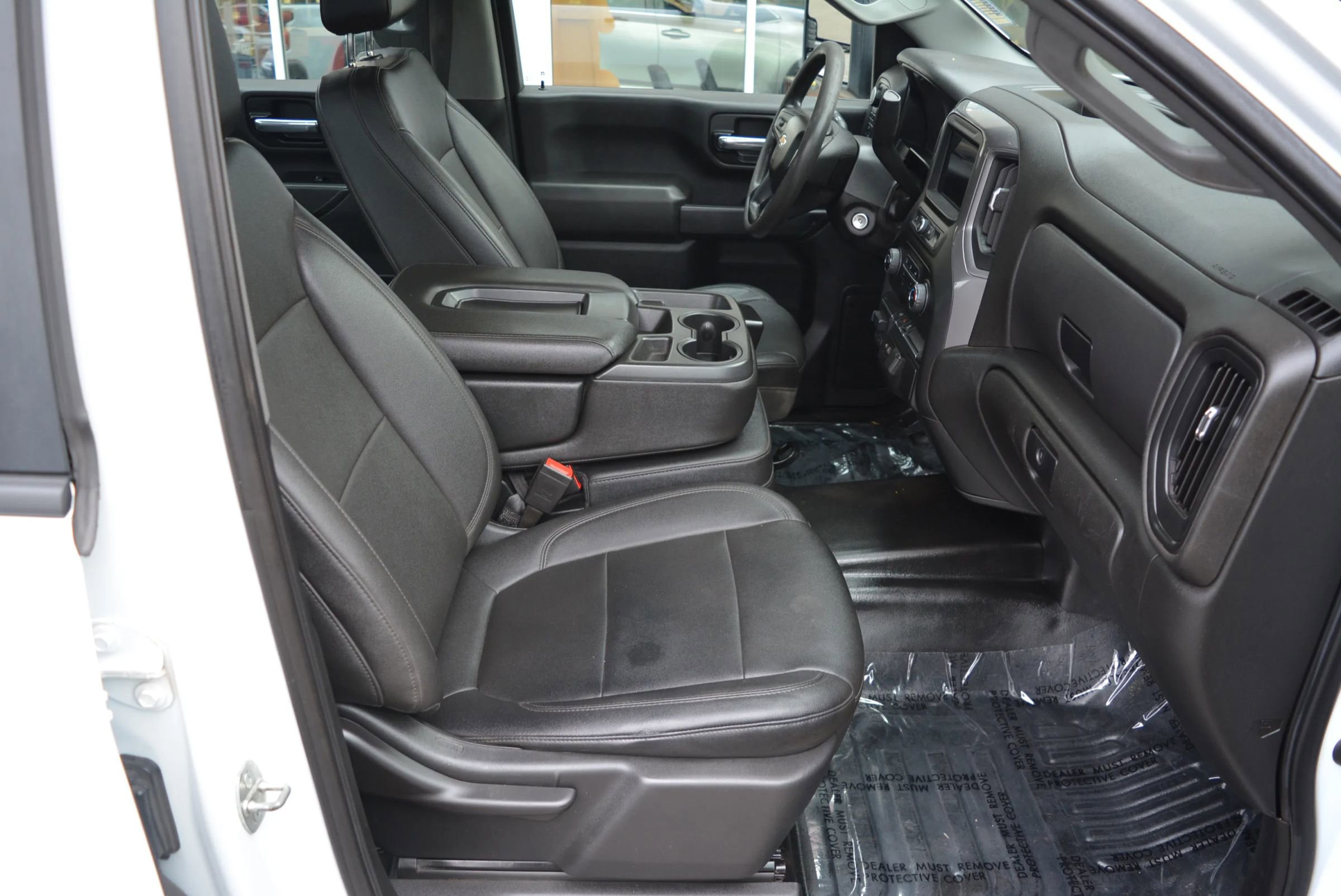 Used 2022 Chevrolet Silverado 2500 W/T w/ WT Fleet Convenience Package image 15