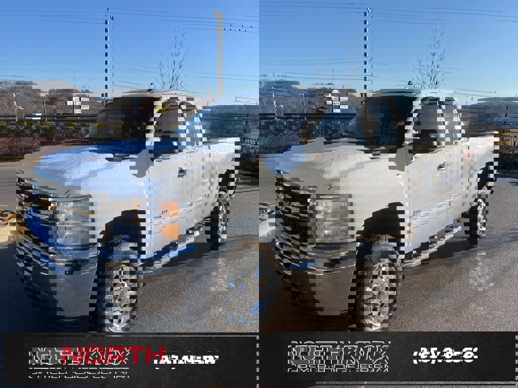 Used 2013 Chevrolet Silverado 2500 LT w/ Convenience Package