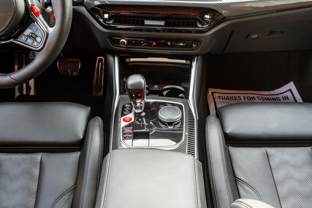 Used 2025 BMW M3 Competition w/ Premium Package image 13