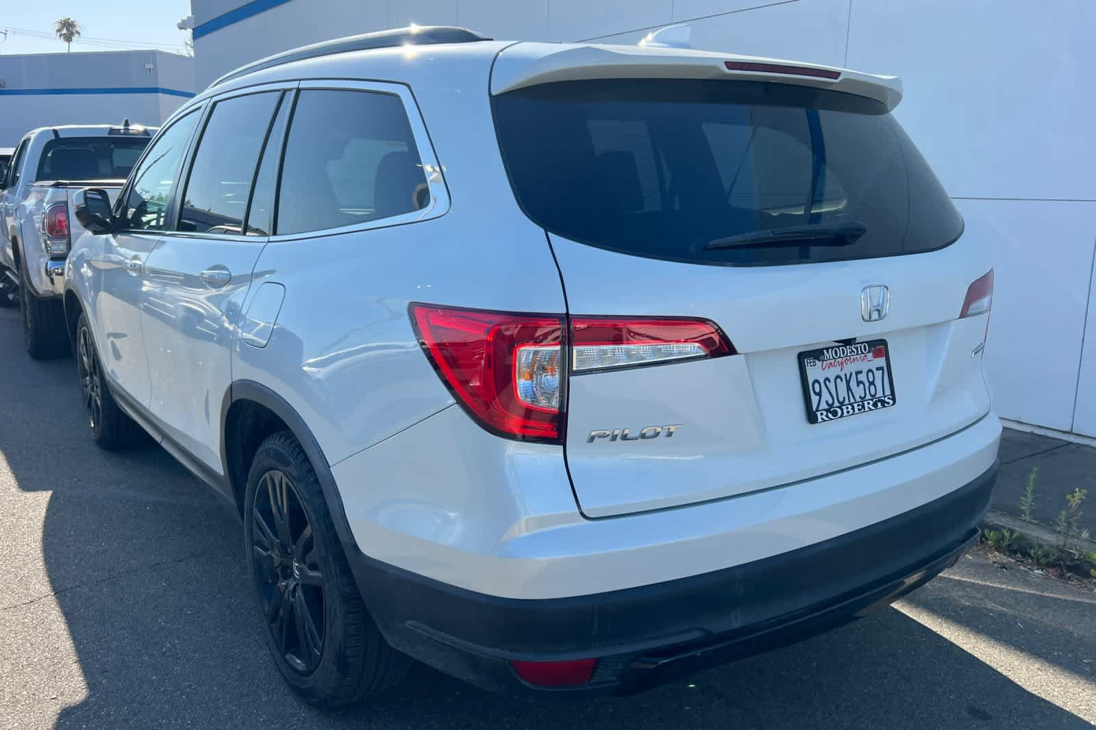 Used 2021 Honda Pilot Special Edition image 6