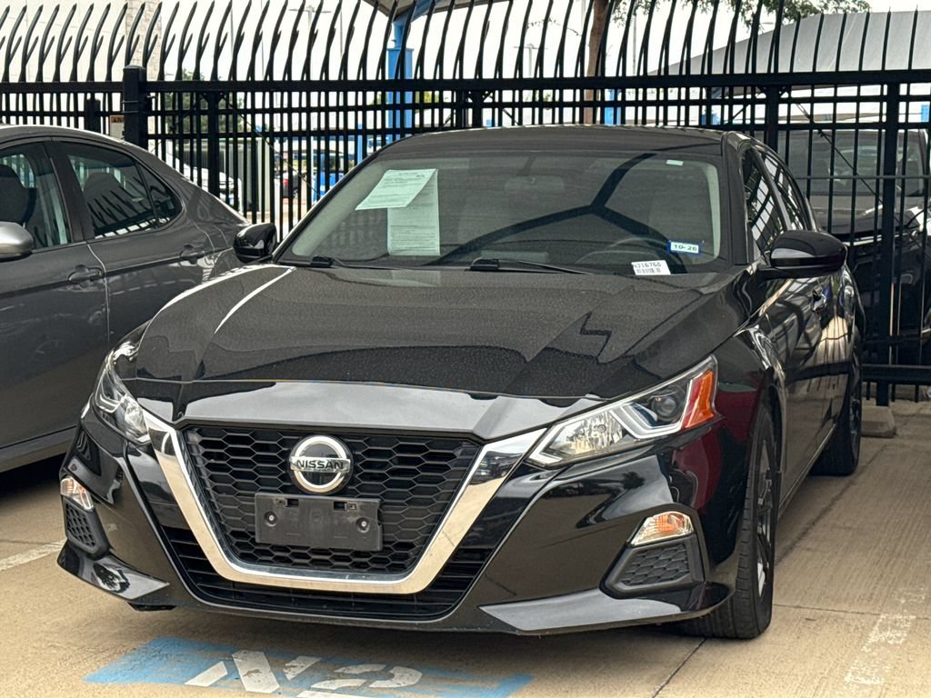 Used 2019 Nissan Altima 2.5 S