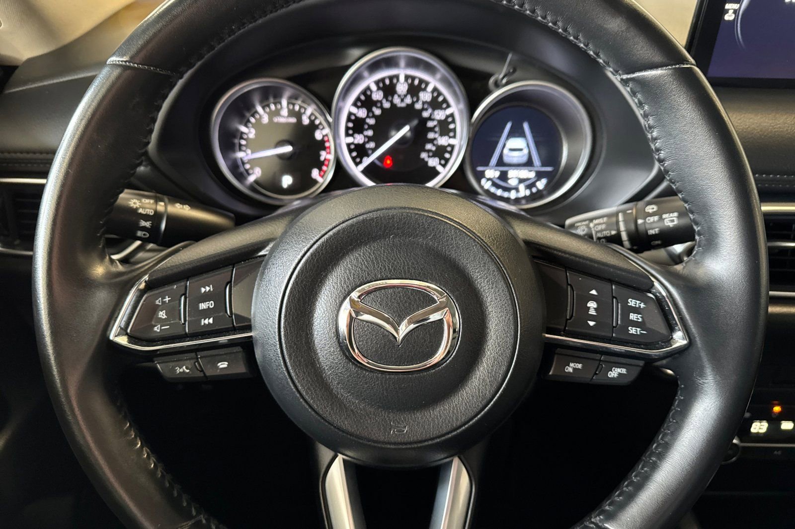 Used 2024 MAZDA CX-5 AWD 2.5 S w/ Select Package image 27