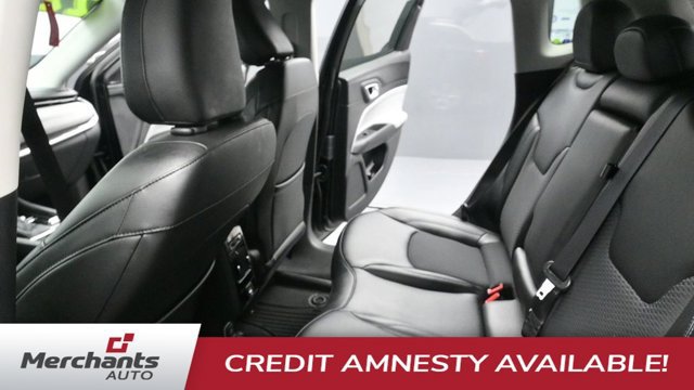 Used 2022 Jeep Compass Latitude AWD/4WD image 22