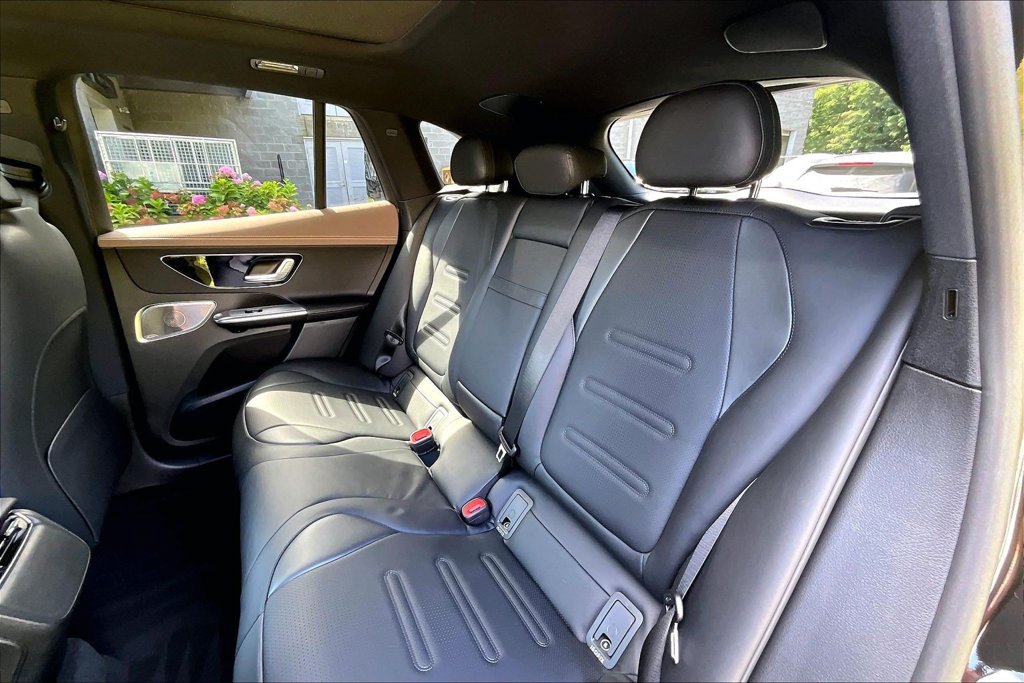 Certified 2024 Mercedes-Benz EQE AMG 4MATIC SUV image 27