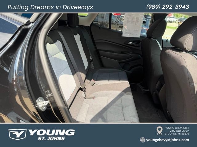 Certified 2024 Chevrolet Trax LS FWD image 28