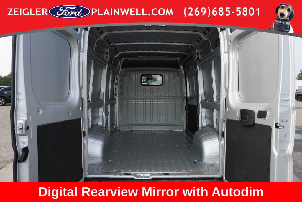 Used 2026 RAM ProMaster 1500 w/ Safety Group FWD image 10