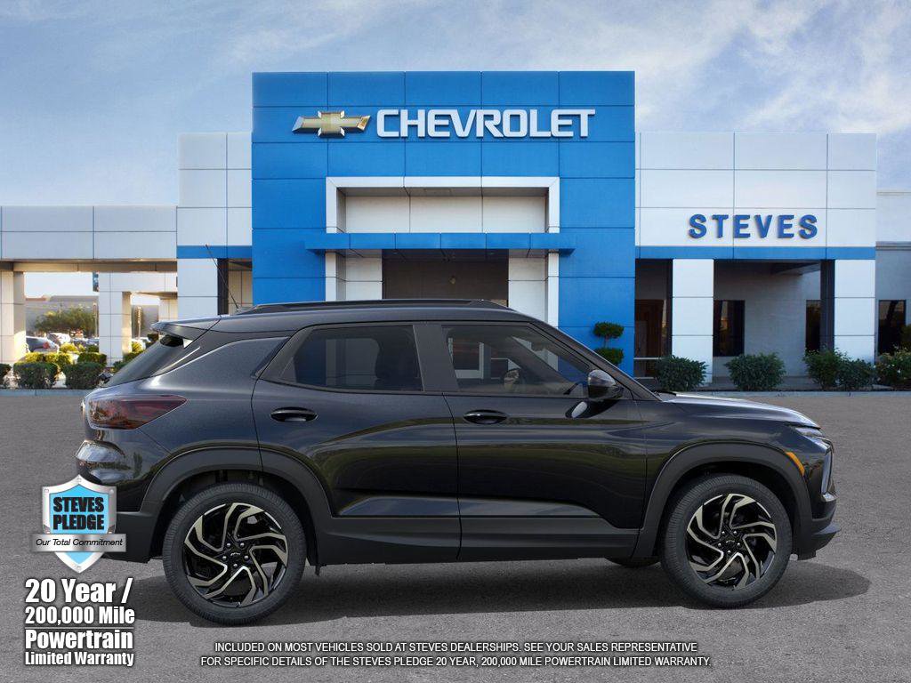 New 2026 Chevrolet TrailBlazer RS w/ Convenience Package image 5