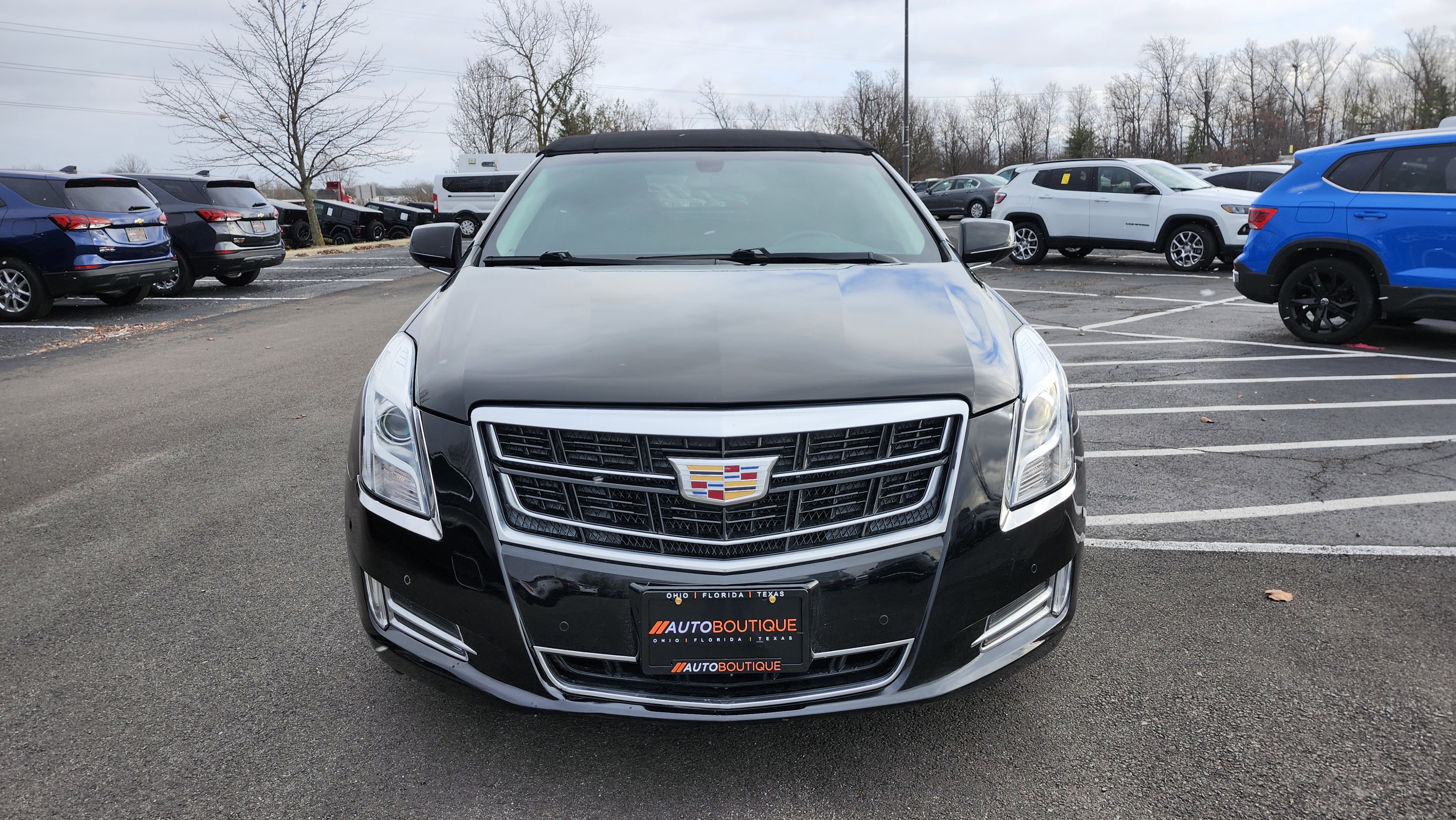 Used 2017 Cadillac XTS Luxury image 12