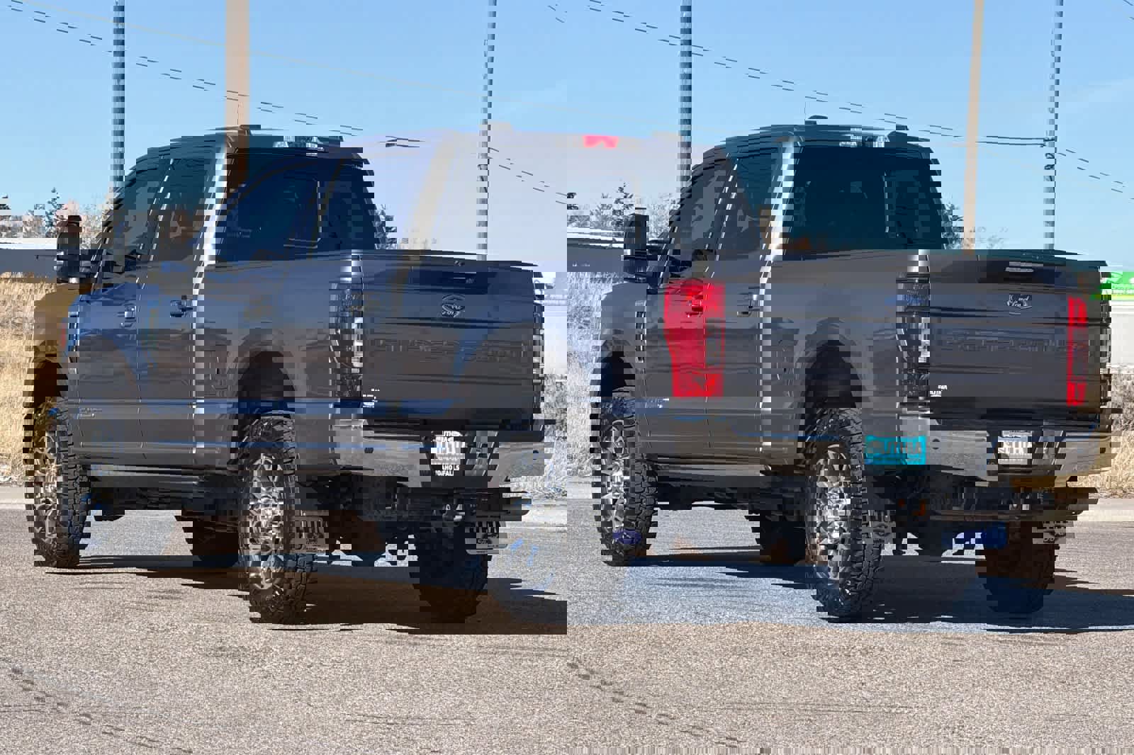 Certified 2021 Ford F350 Lariat w/ Lariat Ultimate Package image 6