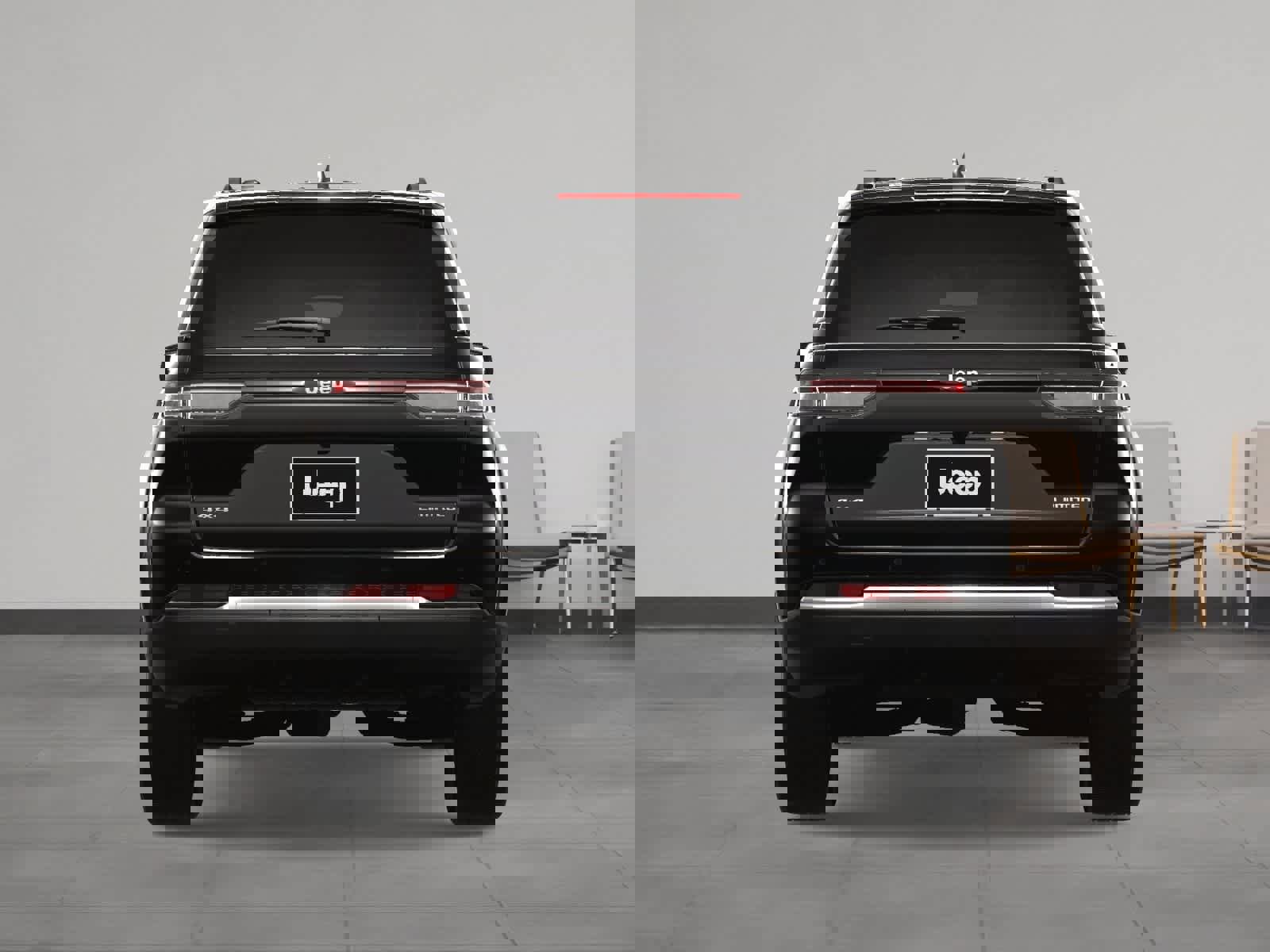 New 2025 Jeep Grand Cherokee Limited image 10