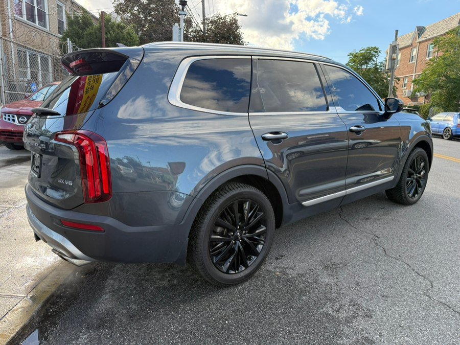 Used 2020 Kia Telluride SX w/ SX Prestige Package AWD/4WD image 4