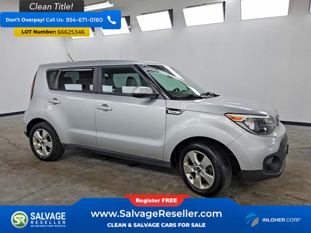 Used 2017 Kia Soul FWD image 5