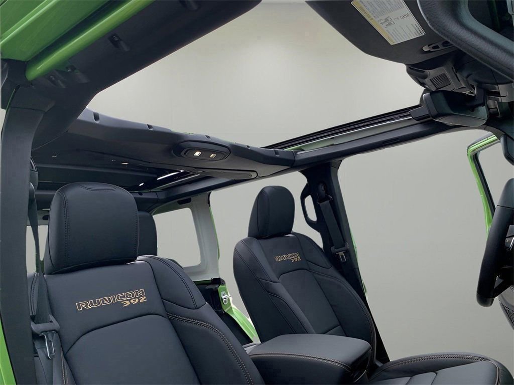 New 2025 Jeep Wrangler Unlimited Rubicon 392 image 87