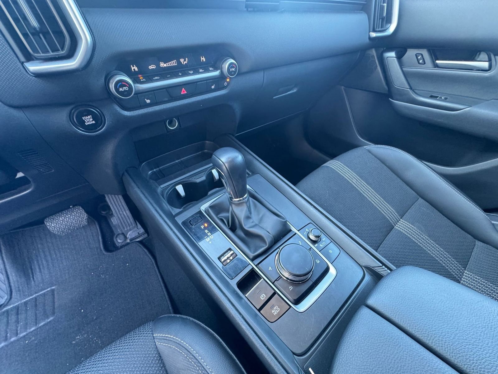 Used 2025 MAZDA CX-50 AWD 2.5 S w/ Preferred Package image 40