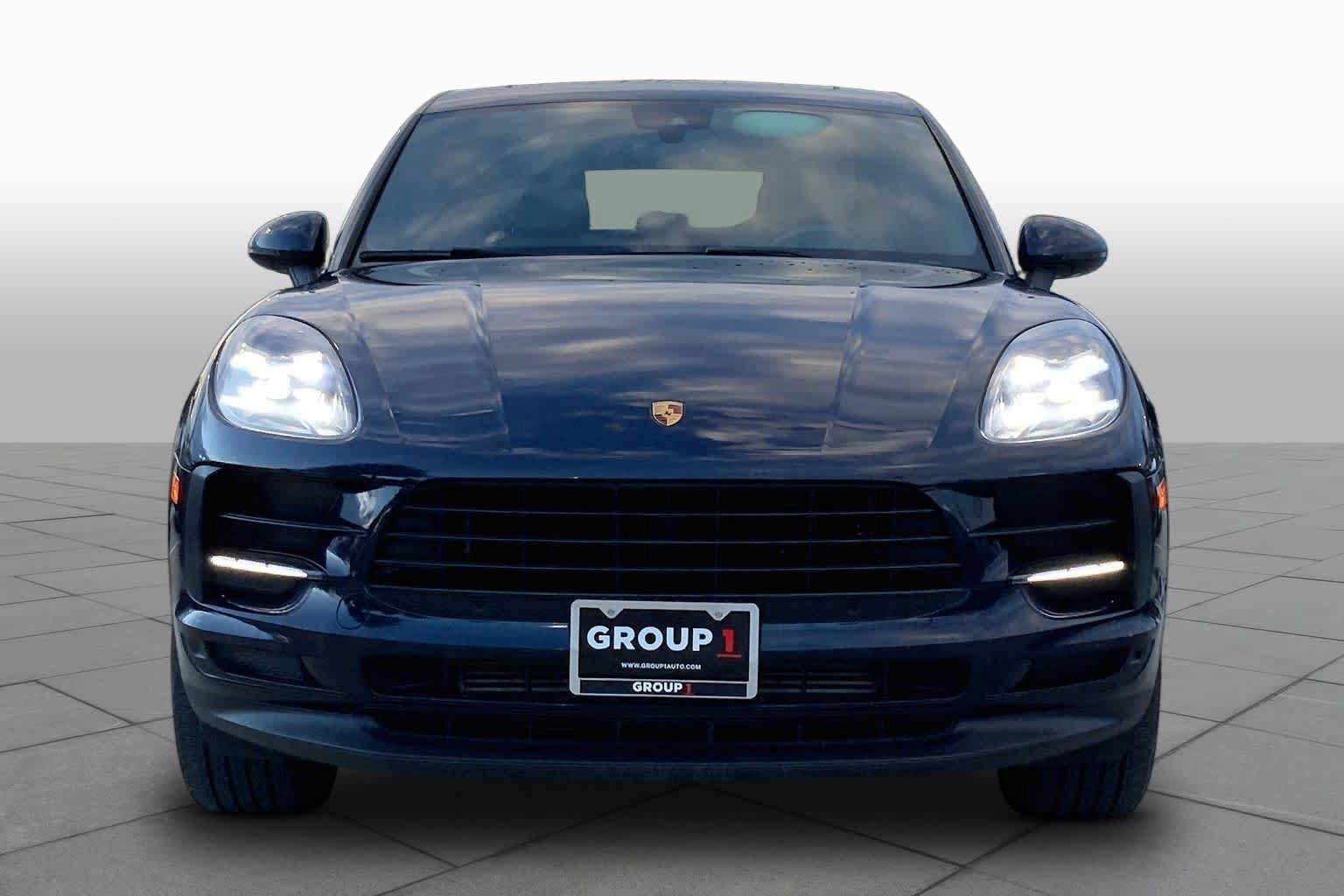 Used 2021 Porsche Macan AWD/4WD image 4