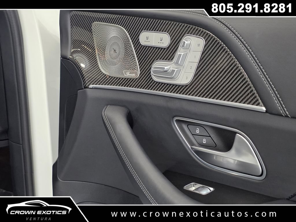 Used 2023 Mercedes-Benz GLE 63 AMG S image 11