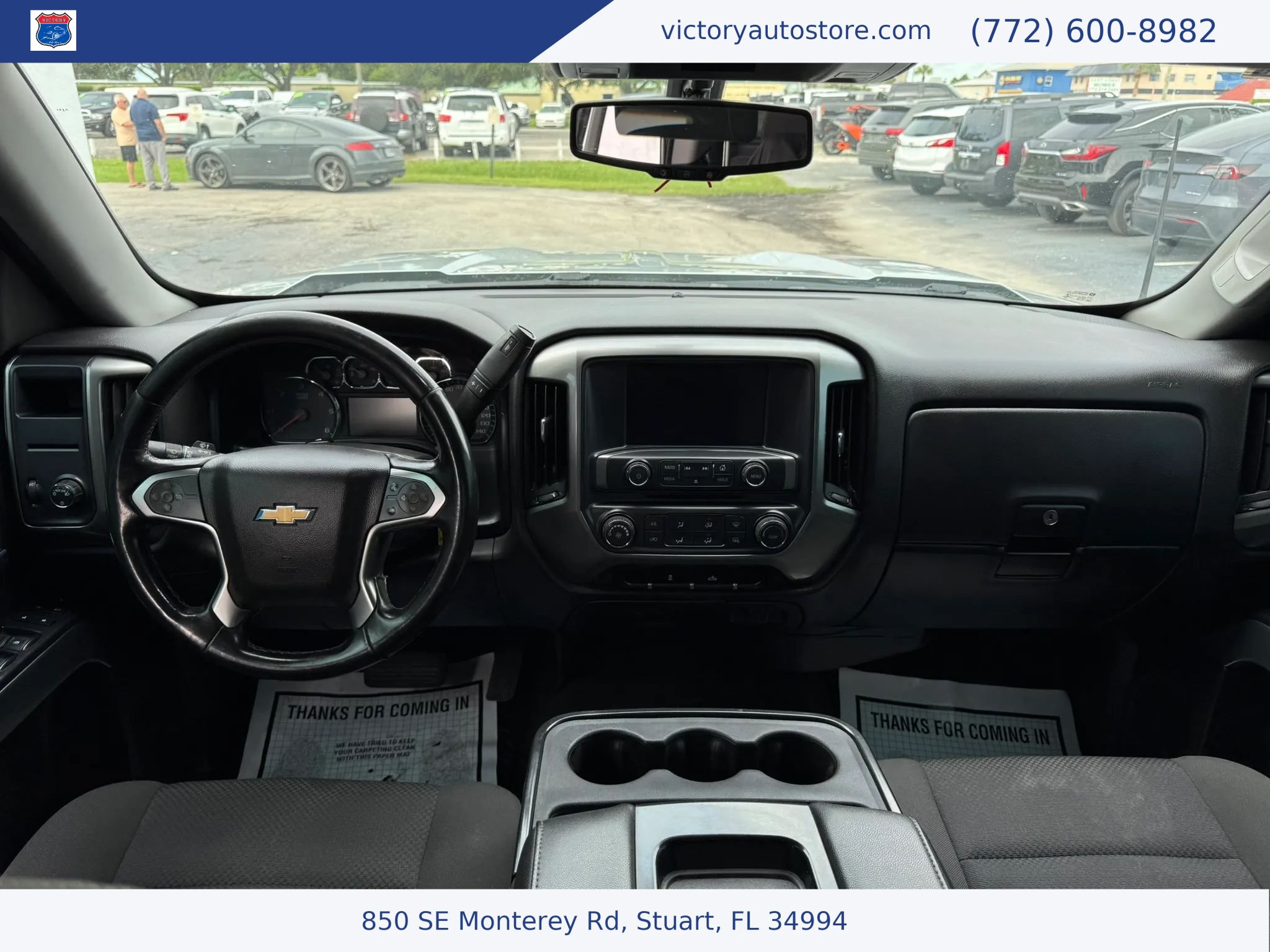 Used 2019 Chevrolet Silverado 1500 LT RWD image 15