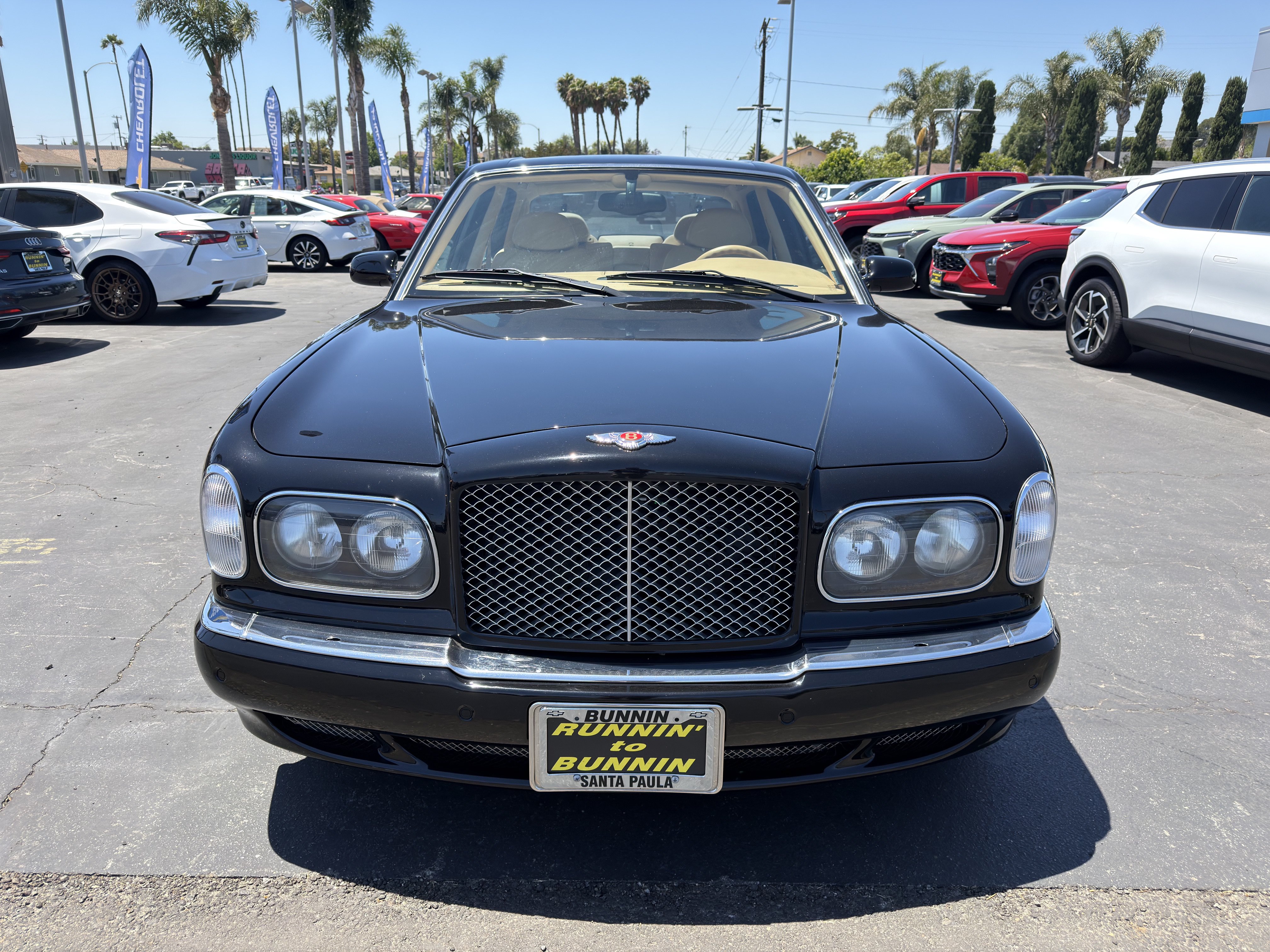 Used 2001 Bentley Arnage Red Label RWD image 3