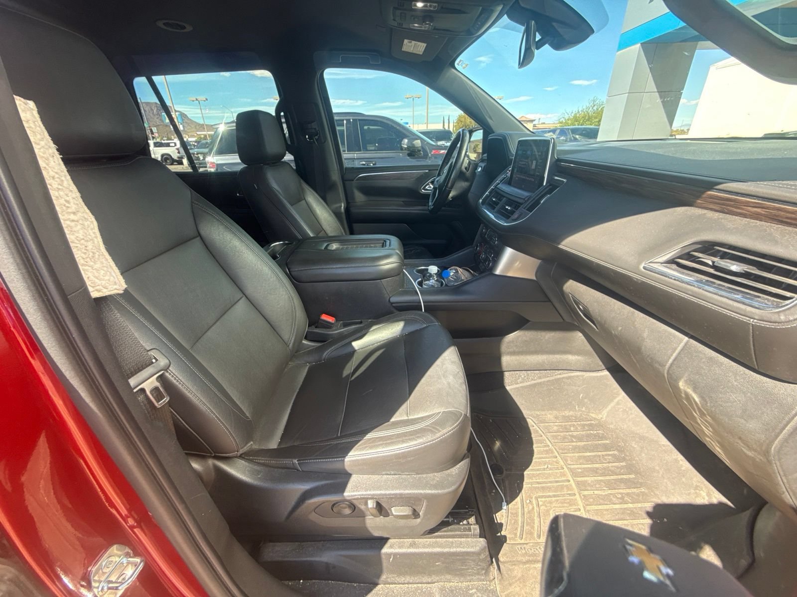 Used 2021 Chevrolet Tahoe Z71 AWD/4WD image 8