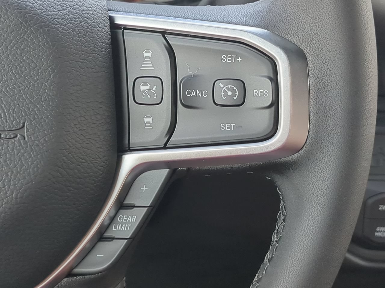 New 2026 RAM 3500 Big Horn AWD/4WD image 24